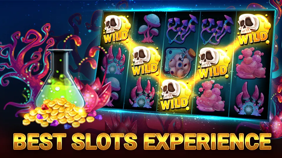 Trò chơi nổ hũ mới ra mắt trên f1686 android với jackpot lớn